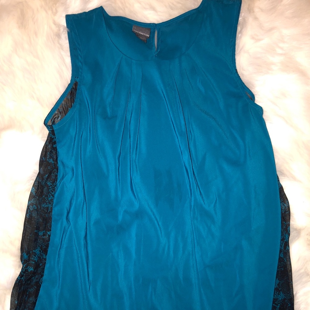 Loose blouse